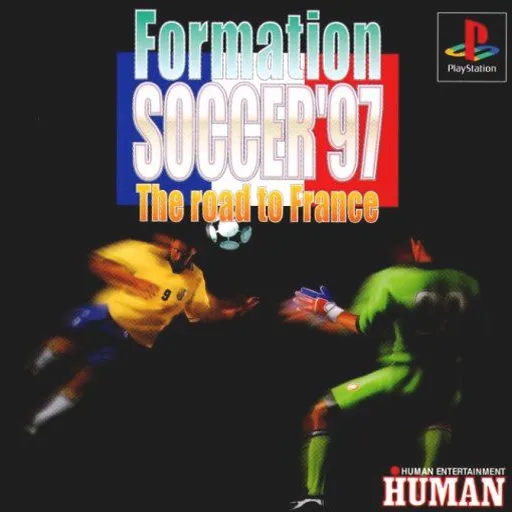 Formation Soccer '97 - The Road to France (Japan)